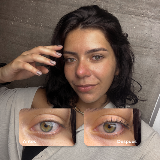 Set Esencial - Formato de Pestañas Clásicas