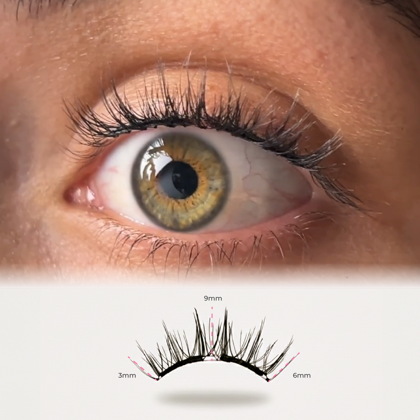 Set Esencial - Formato de Pestañas Clásicas