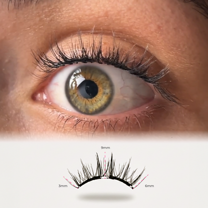 Set Esencial - Formato de Pestañas Clásicas